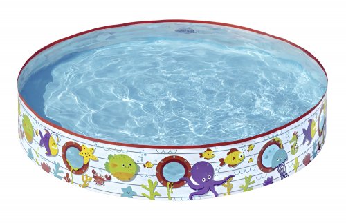 Bestway 55029 Bazén podmořský svět 152 x 25 cm