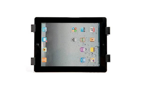 Verk 04020 Držák na tablet do auta s přísavkou černá - bazar