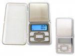 Ruhhy 472 Digitálna vrecková váha 500g / 0,1g
