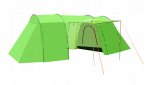Malatec 10116 Rodinný stan Arizona pro 4 osoby zelený