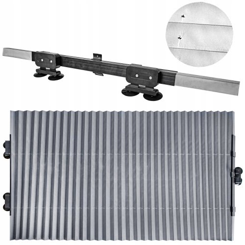 Xtrobb 10848 Roleta do auta 150 x 65 cm