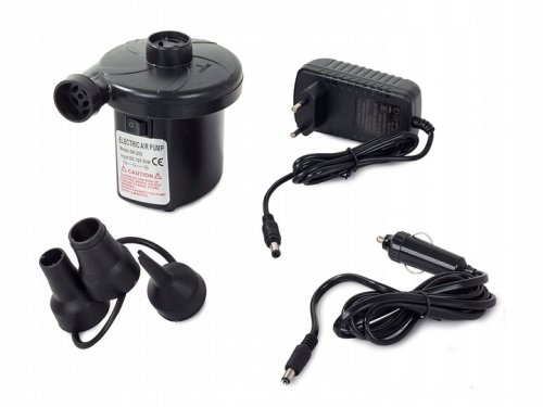 Verk 11064 Elektrická pumpa 230V/12V, 50W