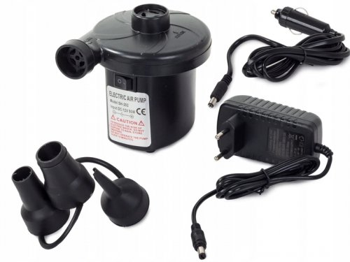 Verk 11064 Elektrická pumpa 230V/12V, 50W