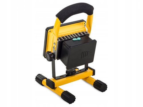 Verk 12231 Přenosný COB Led reflektor 30W