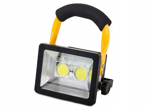 Verk 12231 Přenosný COB Led reflektor 30W
