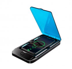 ISO 10847 UV sterilizátor na mobilní telefon