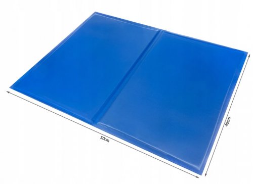 KIK Chladicí podložka pro psa nebo kočku 40 x 50 cm