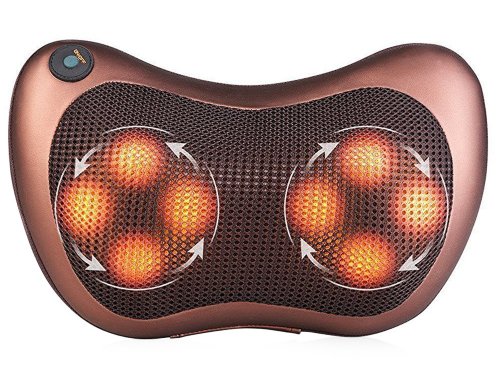 Verk 15693 Masážní polštář elektrický, 4 hlav