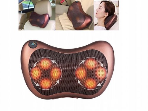 Verk 15693 Masážní polštář elektrický, 4 hlav