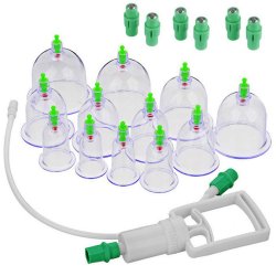 Verk Čínské baňky vakuové 12 ks 