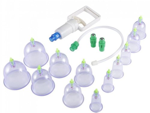 Verk Čínské baňky vakuové 12 ks 