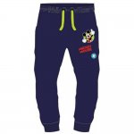 Javoli Dětské tepláky Disney Mickey vel. 104 modré