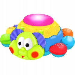Huile Toys Interaktívne včela