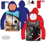  Javoli Chlapecká šusťáková bunda Star Wars vel. 138 modrá