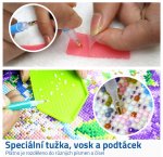 GFT Diamantové maľovanie - slnečnicové pole