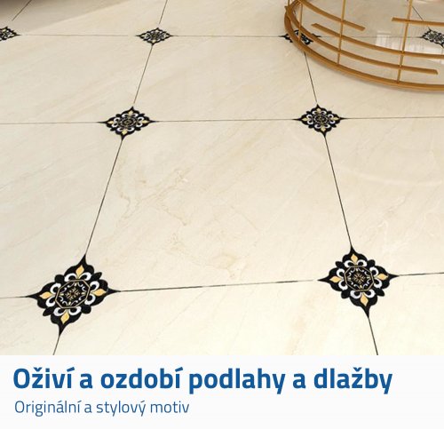 GFT Nálepky na obklady