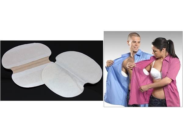 APT Podpažní vložky - 1 pár