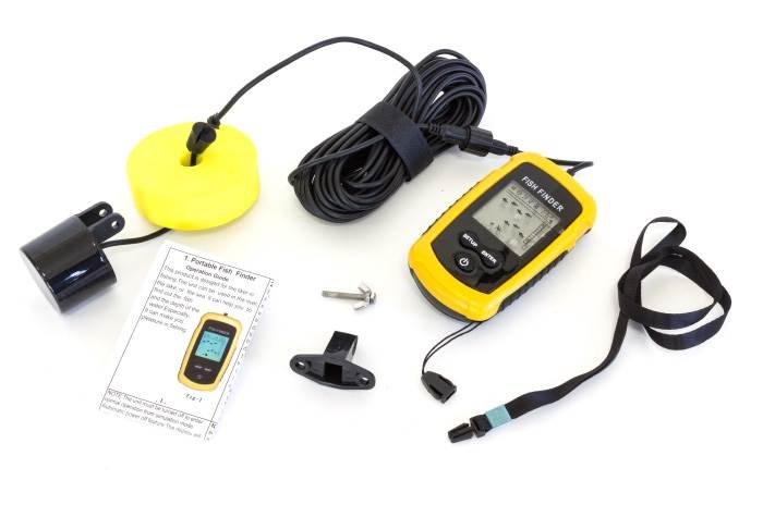 APT AG421 Fish Finder Sonar