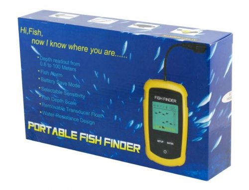 APT AG421 Fish Finder Sonar