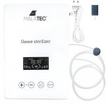 Malatec 10700 Generátor ozónu 600 mg / h biely