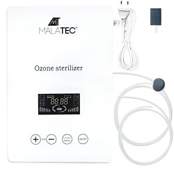 Malatec 10700 Generátor ozónu 600 mg / h biely