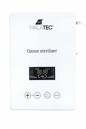 Malatec 10700 Generátor ozónu 600 mg / h biely
