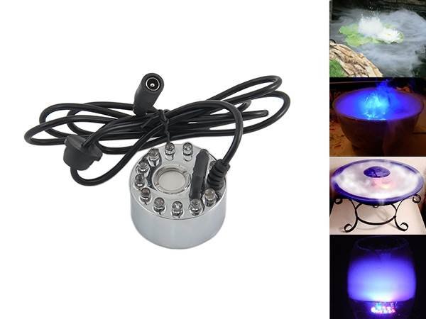 APT Mini mlhovač 12 LED 