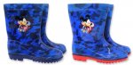 Javoli Gumáky Disney Mickey modré veľ. 30
