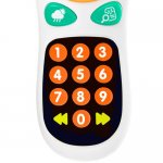 Huile Toys interaktívny ovládač pre bábätká