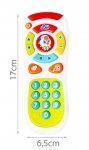 Huile Toys interaktívny ovládač pre bábätká