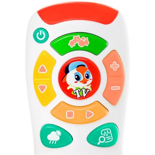 Huile Toys interaktívny ovládač pre bábätká