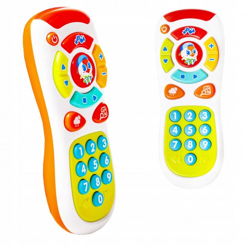 Huile Toys interaktívny ovládač pre bábätká