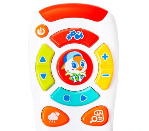 Huile Toys interaktívny ovládač pre bábätká