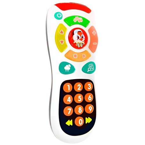 Huile Toys interaktívny ovládač pre bábätká