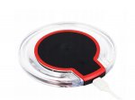 APT Bezdrôtová nabíjačka guľatá Qi Wireless Charger neoriginálne