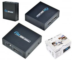 APT HD28C HDMI Rozbočovač, 2x výstup