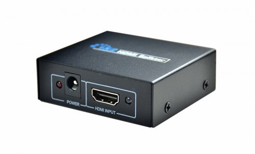 APT HD28C HDMI Rozbočovač, 2x výstup
