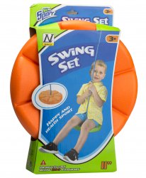 KIK Detská hojdačka disk priemer 28 cm