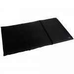 Purlov 10937 Chladicí podložka pro psa nebo kočku 50 x 90 cm černá