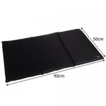 Purlov 10937 Chladicí podložka pro psa nebo kočku 50 x 90 cm černá