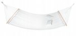 Malatec 10202 Hojdacie Hamaka Chicago 200x150 cm béžová