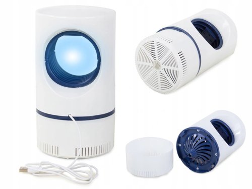 Verk Lampa proti komárom NOVA NV-819