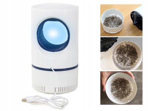 Verk Lampa proti komárom NOVA NV-819