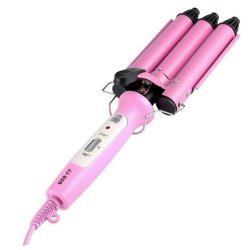 Verk Keramická trojkulma JJ-928, 40W růžová