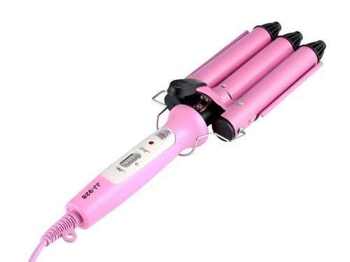 Verk Keramická trojkulma JJ-928, 40W růžová