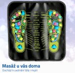 GFT Akupresurní podložka - malá