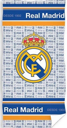 Javoli Osuška Real Madrid 70 x 140 cm
