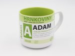 Nekupto Hrnek se jménem 3 Hrnkoviny NHK 001 Adam