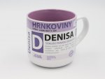 Nekupto Hrnek se jménem 3 Hrnkoviny NHK 013 Denisa