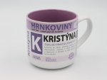 Nekupto Hrnek se jménem 3 Hrnkoviny NHK 038 Kristýna
